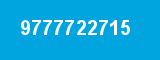 9777722715 9777722715