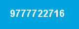 9777722716 9777722716