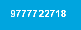9777722718 9777722718