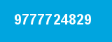 9777724829 9777724829