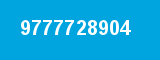 9777728904 9777728904
