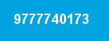 9777740173 9777740173