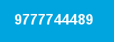 9777744489