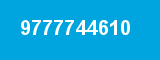 9777744610 9777744610