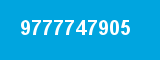 9777747905
