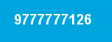 9777777126 9777777126