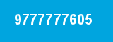 9777777605 9777777605