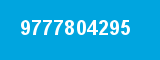 9777804295 9777804295