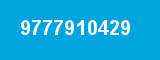 9777910429 9777910429