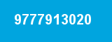 9777913020 9777913020