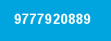9777920889