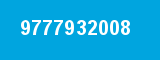 9777932008 9777932008