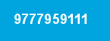 9777959111 9777959111
