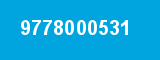 9778000531 9778000531