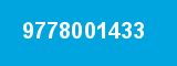 9778001433 9778001433