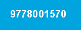 9778001570 9778001570