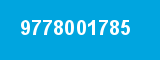 9778001785