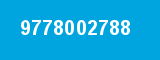 9778002788 9778002788