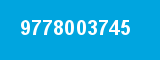 9778003745 9778003745