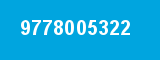 9778005322 9778005322