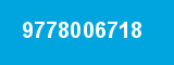 9778006718 9778006718