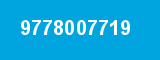 9778007719 9778007719
