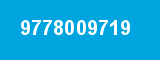 9778009719 9778009719