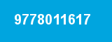 9778011617