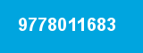9778011683 9778011683