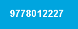 9778012227 9778012227