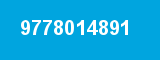 9778014891 9778014891