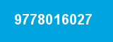9778016027
