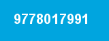 9778017991 9778017991