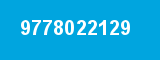 9778022129 9778022129