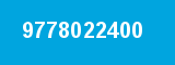 9778022400