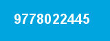 9778022445