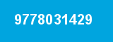 9778031429