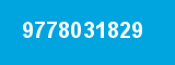 9778031829