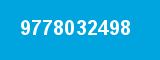 9778032498