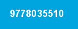 9778035510 9778035510