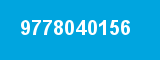 9778040156
