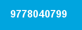 9778040799