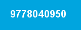 9778040950