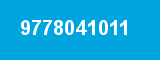9778041011 9778041011