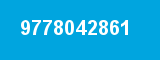 9778042861 9778042861
