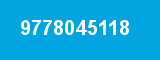 9778045118 9778045118