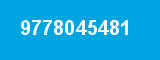 9778045481