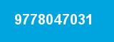 9778047031 9778047031