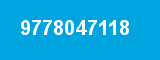 9778047118 9778047118