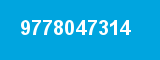 9778047314 9778047314